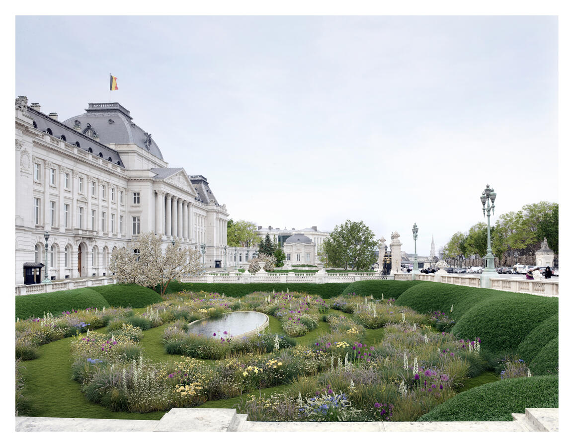 © Erik Dhont Landscape Architects