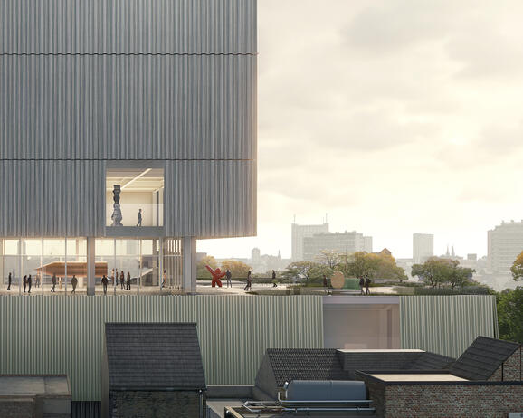 M HKA – Museum of Contemporary Art in Antwerp, 2025